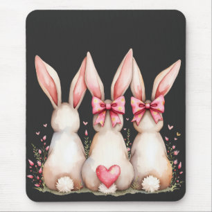 Mousepad Arco Coquetel Coquette Coquette Floral Páscoa