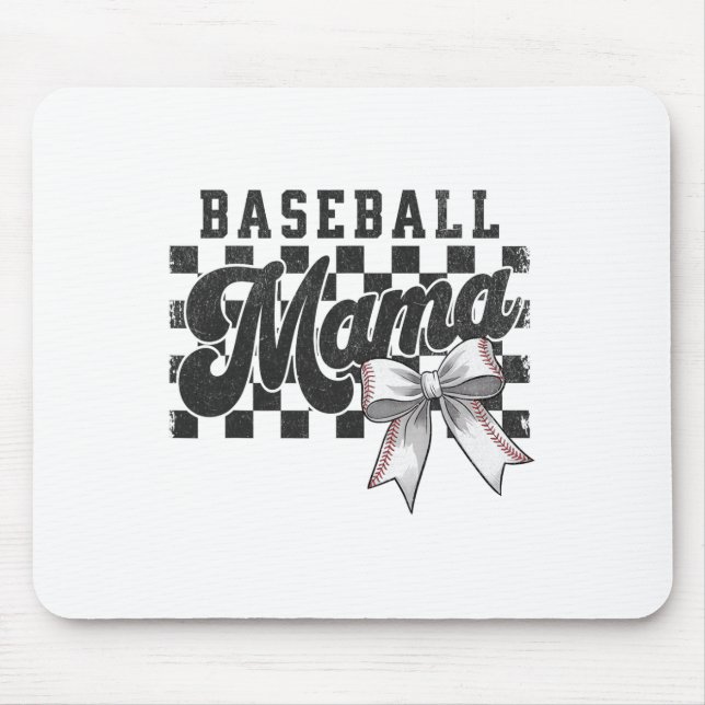 Mousepad Arco Coquette Mama Coquette Gam Softbyll Curta (Frente)