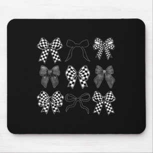 Mousepad Arco Coquette Verificada Como Bandeiras