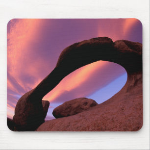 Mousepad Arco de Alabama Hills Califórnia