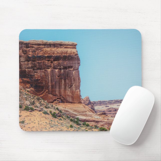 Mousepad Arco de Bebê (Com mouse)
