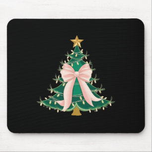Mousepad Arco de coquetes cor-de-rosa Arcos de árvores de N