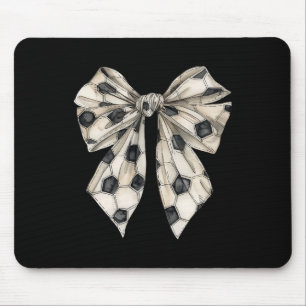 Mousepad Arco de Futebol Antigo Jogo de Futebol Simples da