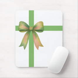 Mousepad Arco de Presente Elegante – Design Moderno de Nata