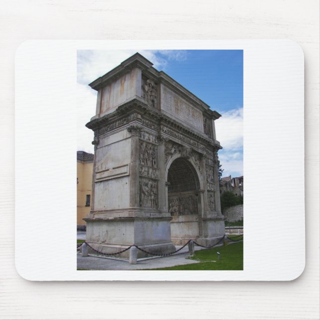 Mousepad Arco de Trajan. (Frente)