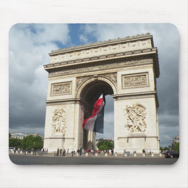 Mousepad Arco de Triunfo (Frente)