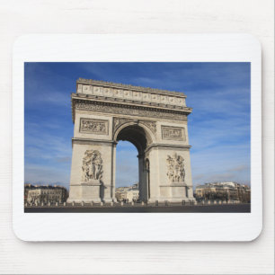 Mousepad arco de triunfo