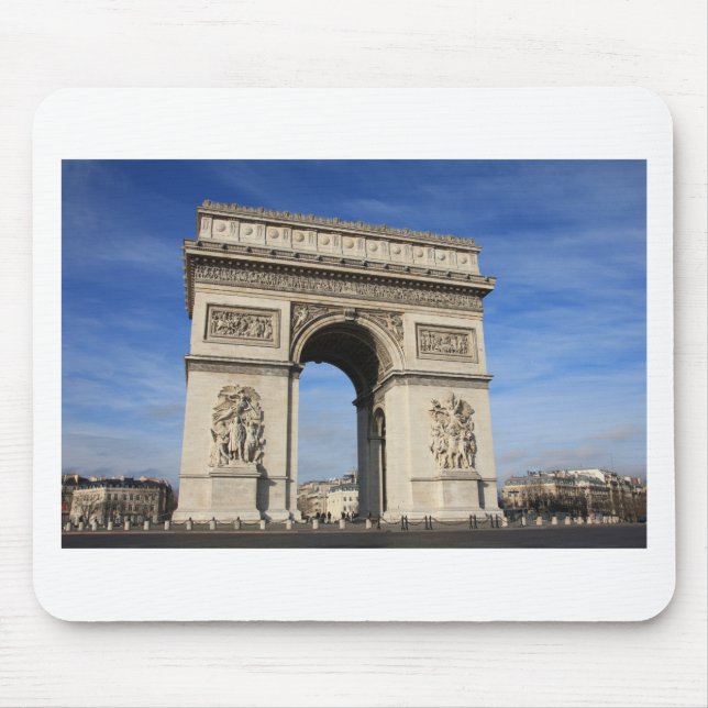 Mousepad arco de triunfo (Frente)