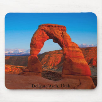 Mousepad Arco delicado