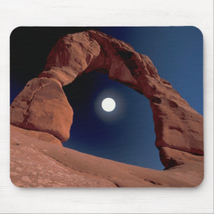 Mousepad Arco Delicado Parque Nacional Arches Utah