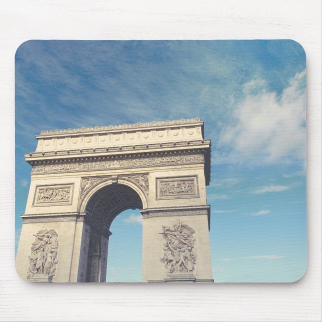 Mousepad Arco do Triunfo Paris (Frente)