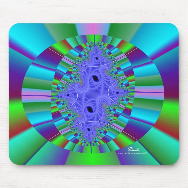 Mousepad Arco-íris (Frente)