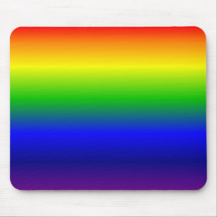 Mousepad Arco-íris