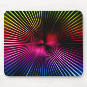 Mousepad arco-íris