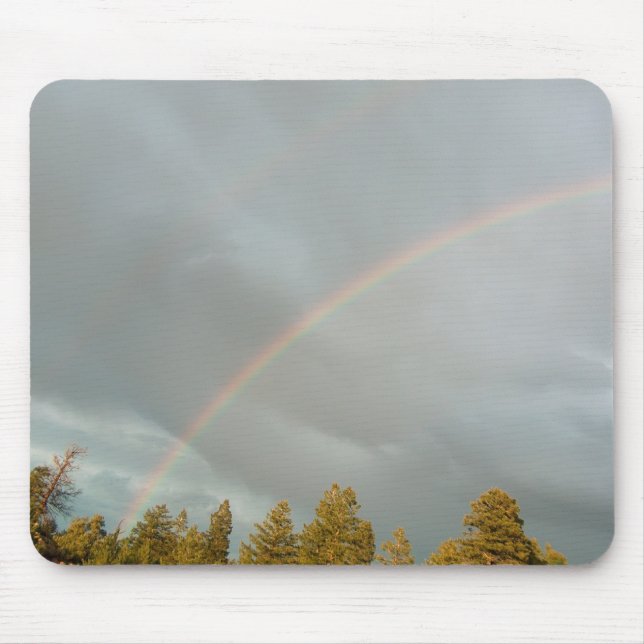 Mousepad arco-íris (Frente)