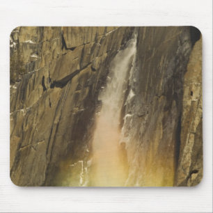 Mousepad Arco-íris na Cachoeira Superior de Yosemite em Yos