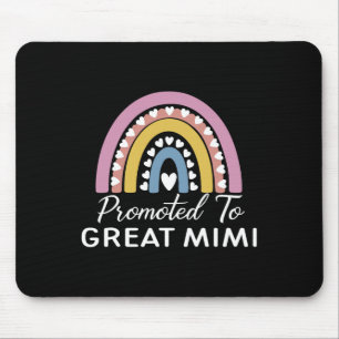 Mousepad Arco-Íris Promovido A Excelente Mimi