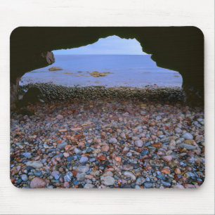 Mousepad Arco Leva a Marinha