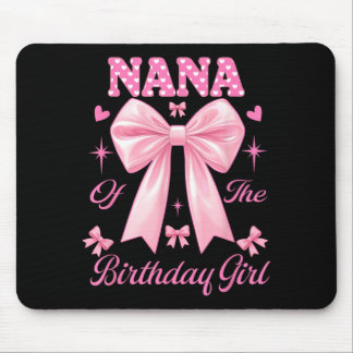 Mousepad Arco nk Coquette de Correspondência de Aniversário
