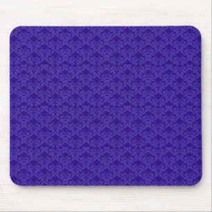 Mousepad Arcos azuis claros