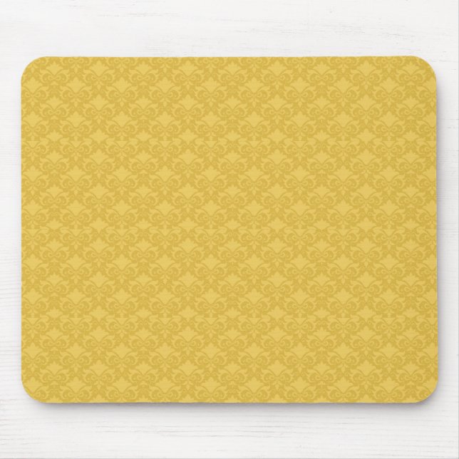Mousepad Arcos de ouro (Frente)