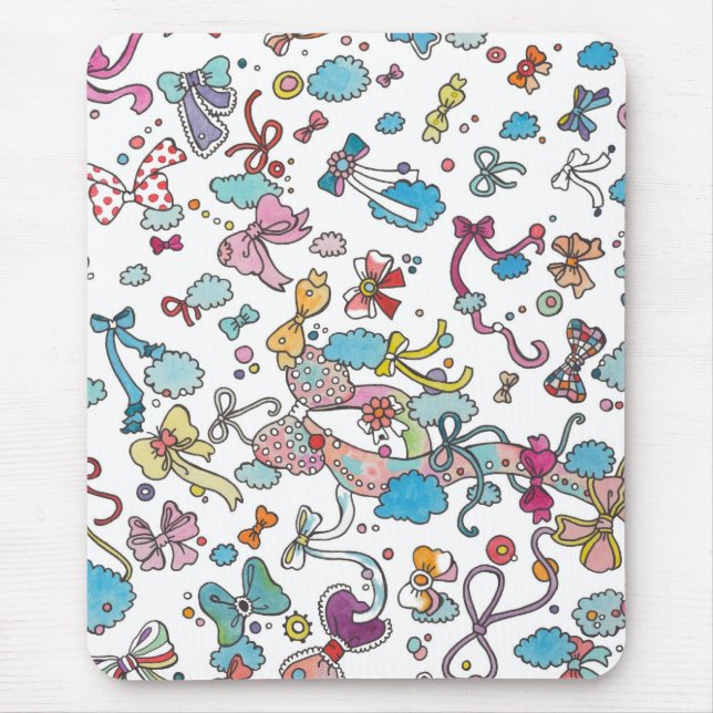 Mousepad Arcos no céu (Frente)