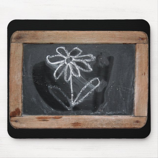 Mousepad Ardoise #06 - Doodles (Frente)