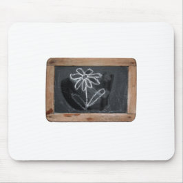 Mousepad Ardoise #06 - Doodles