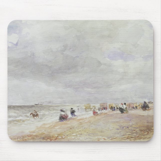 Mousepad Areias de Rhyl (Frente)