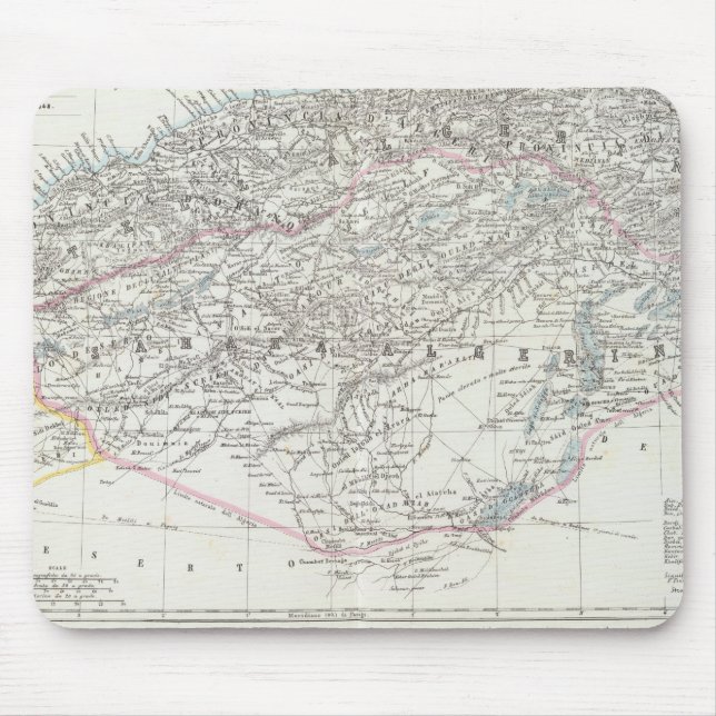Mousepad Argélia 2 (Frente)