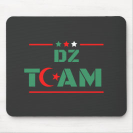 Mousepad Argélia Dz Team