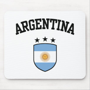 Mousepad Argentina