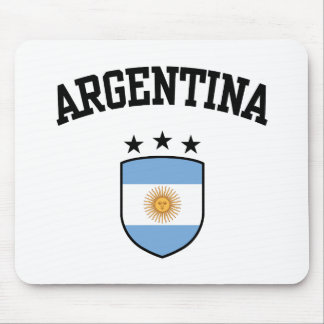 Mousepad Argentina