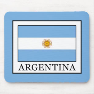 Mousepad Argentina