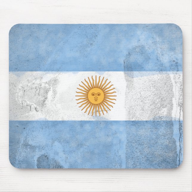 Mousepad Argentina (Frente)