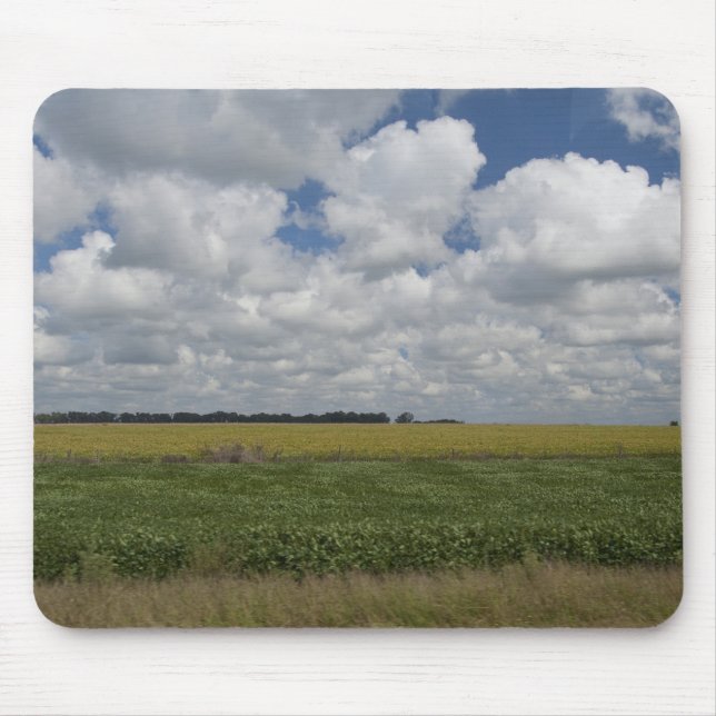 Mousepad Argentina, Buenos Aires, San Antonio de Areco. (Frente)