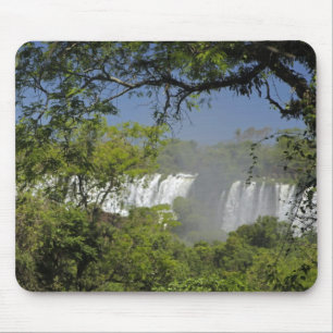 Mousepad Argentina, Cataratas do Iguaçu ao sol. 2