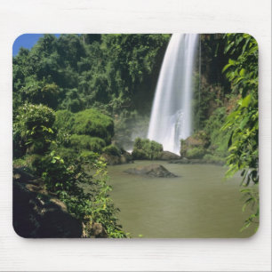 Mousepad Argentina; Igwazu; Cataratas do Iguaçu. Salto Dos
