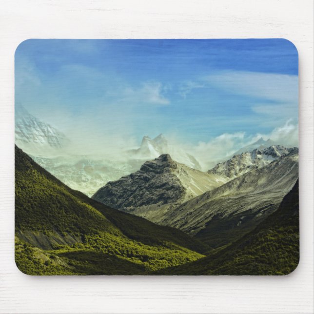 Mousepad Argentina Parque Naciolnal Los Glaciares (Frente)