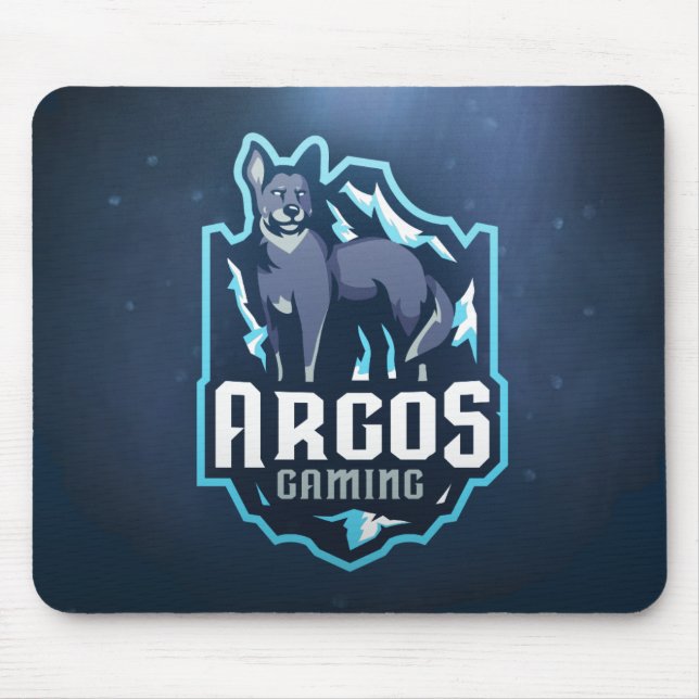 Mousepad ArgosGaming_pad2 (Frente)