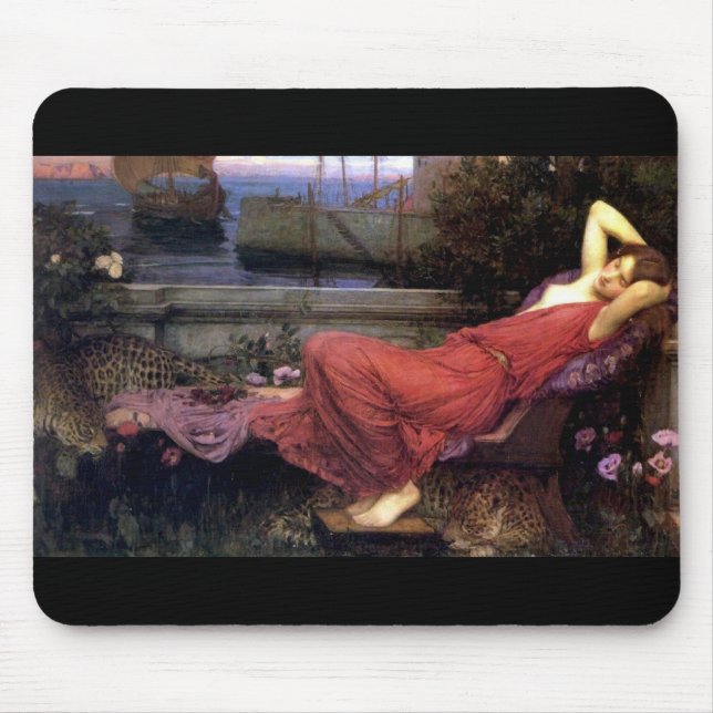 Mousepad Ariadne (Frente)
