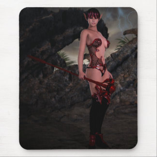 Mousepad Arianna Elven Mage