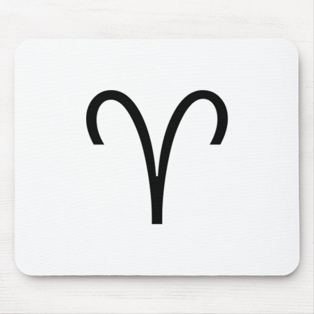 Mousepad Aries (Frente)