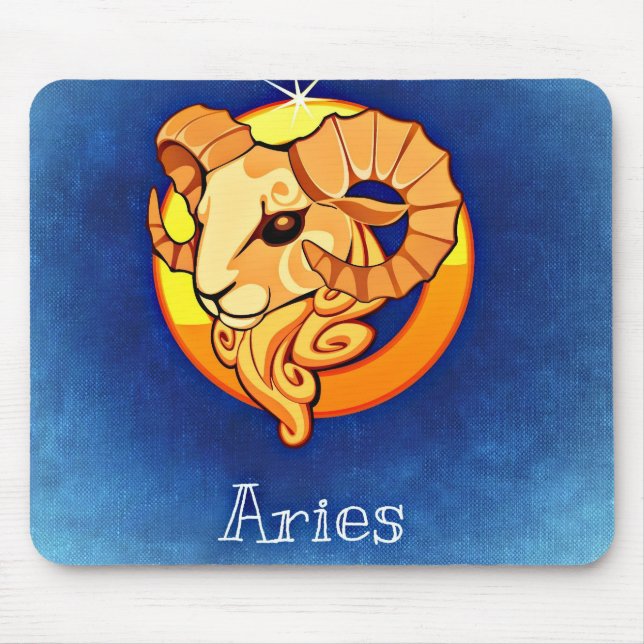 Mousepad Aries (Frente)