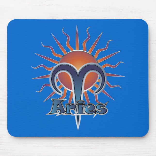 Mousepad Aries (Frente)