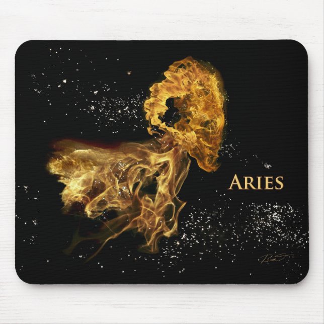 Mousepad Aries-RAM (Frente)