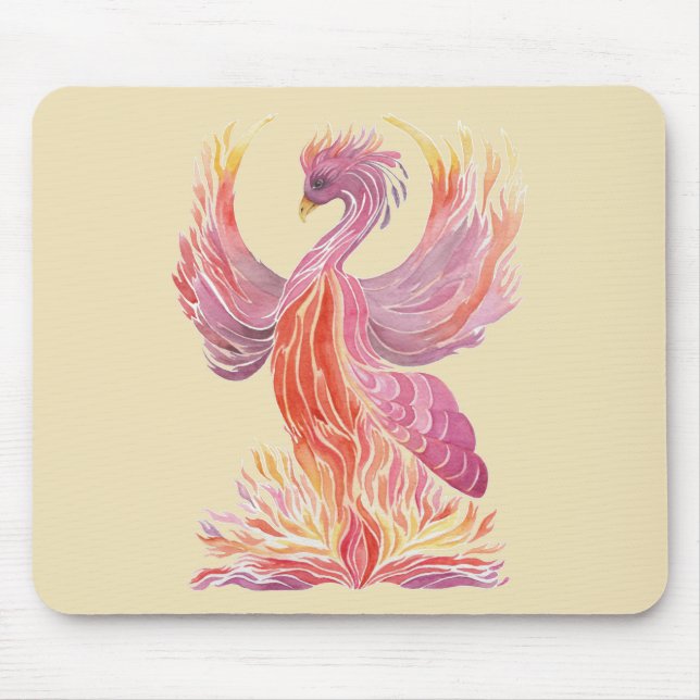 Mousepad Arise Phoenix (Frente)