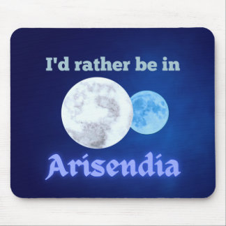 Mousepad Arisendia - Matriz do mouse