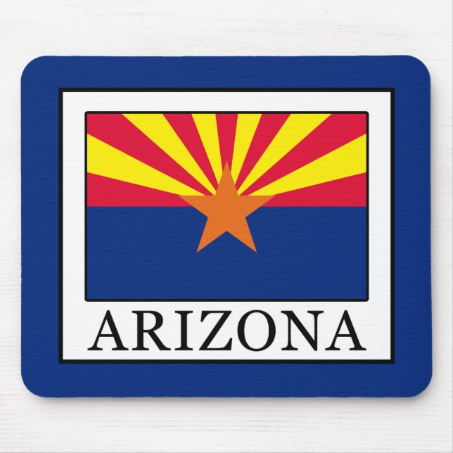 Mousepad Arizona (Frente)