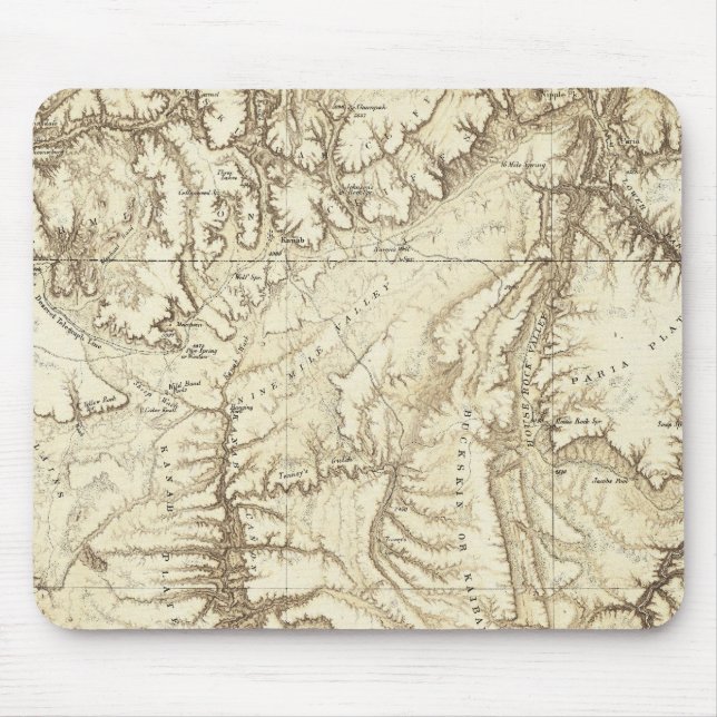 Mousepad Arizona 3 (Frente)
